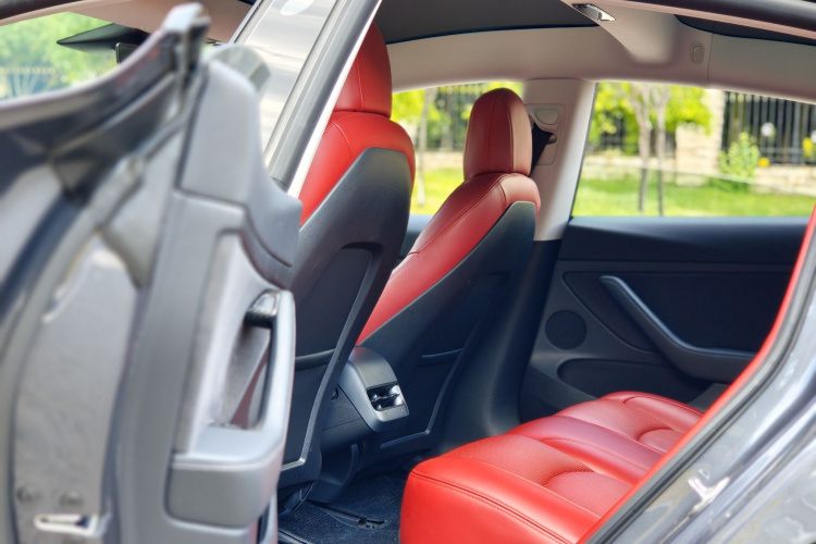 Tesla Model 3 2021 #11 Tesla Model 3 2021 car image #11