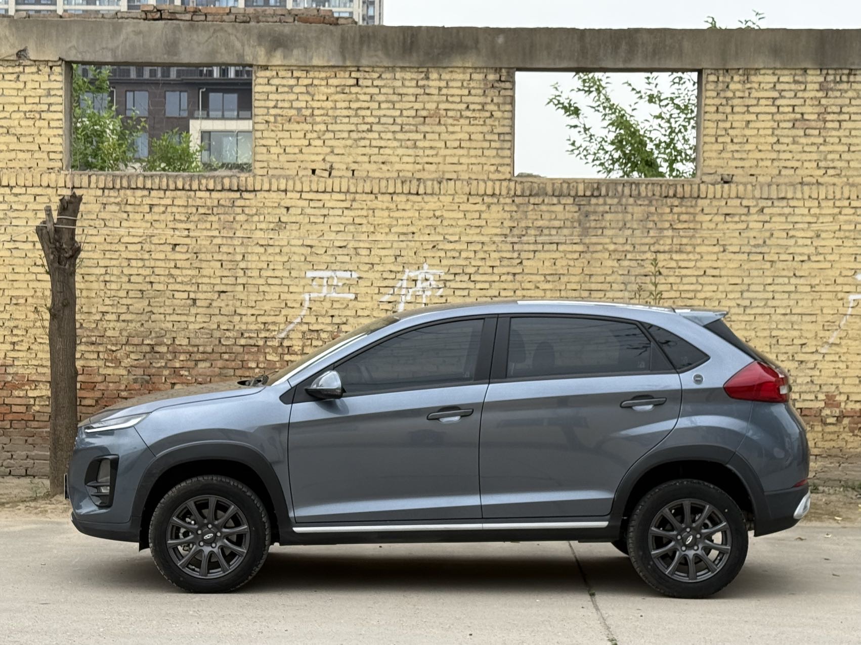 Chery Tiggo 3x 2025 car image #3