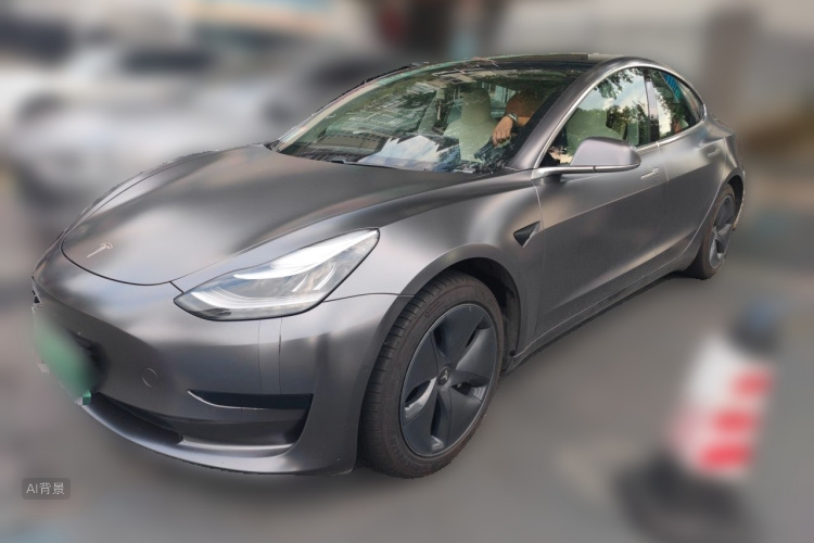 Tesla Model 3 2020 #2 Tesla Model 3 2020 car image #2