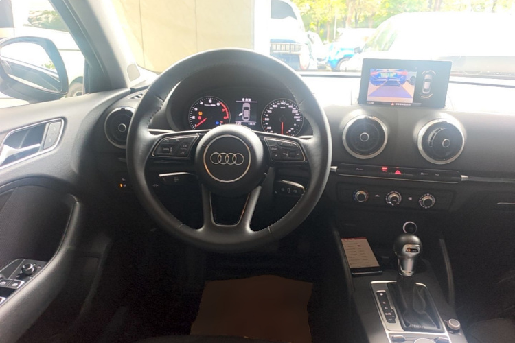 Audi A3 2019 #19 Audi A3 2019 car image #19