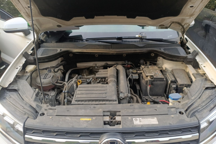 Volkswagen Tharu 2019 car image #22