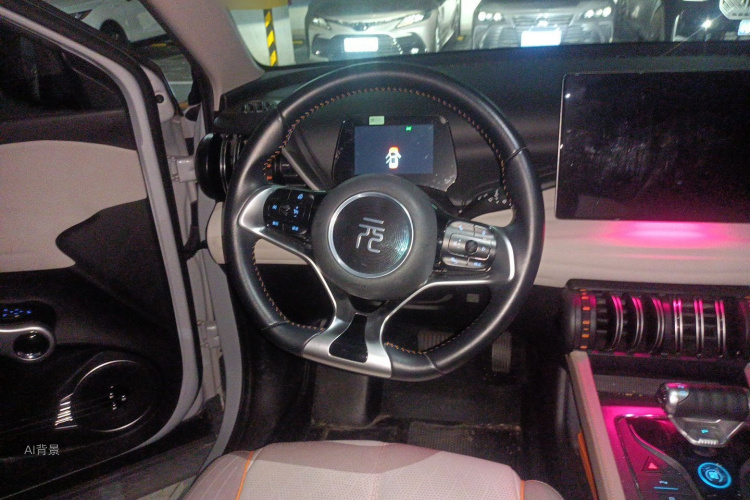 BYD Yuan Plus 2023 #12 BYD Yuan Plus 2023 car image #12