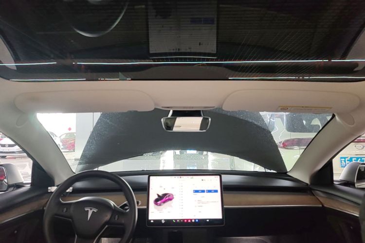Tesla Model 3 2022 #18 Tesla Model 3 2022 immagine di auto #18
