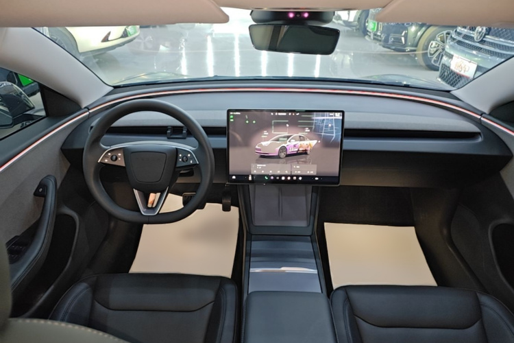 Tesla Model 3 2024 #10 Tesla Model 3 2024 car image #10