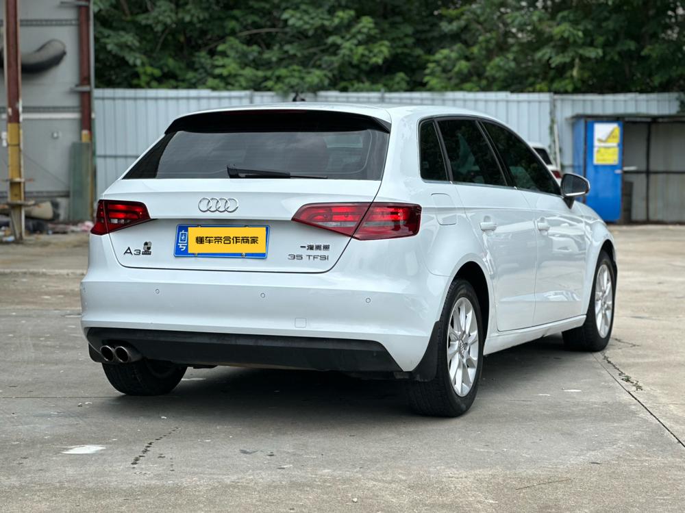 Audi A3 2017 #7 Audi A3 2017 car image #7