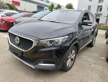 MG ZS 2018 image de voiture 