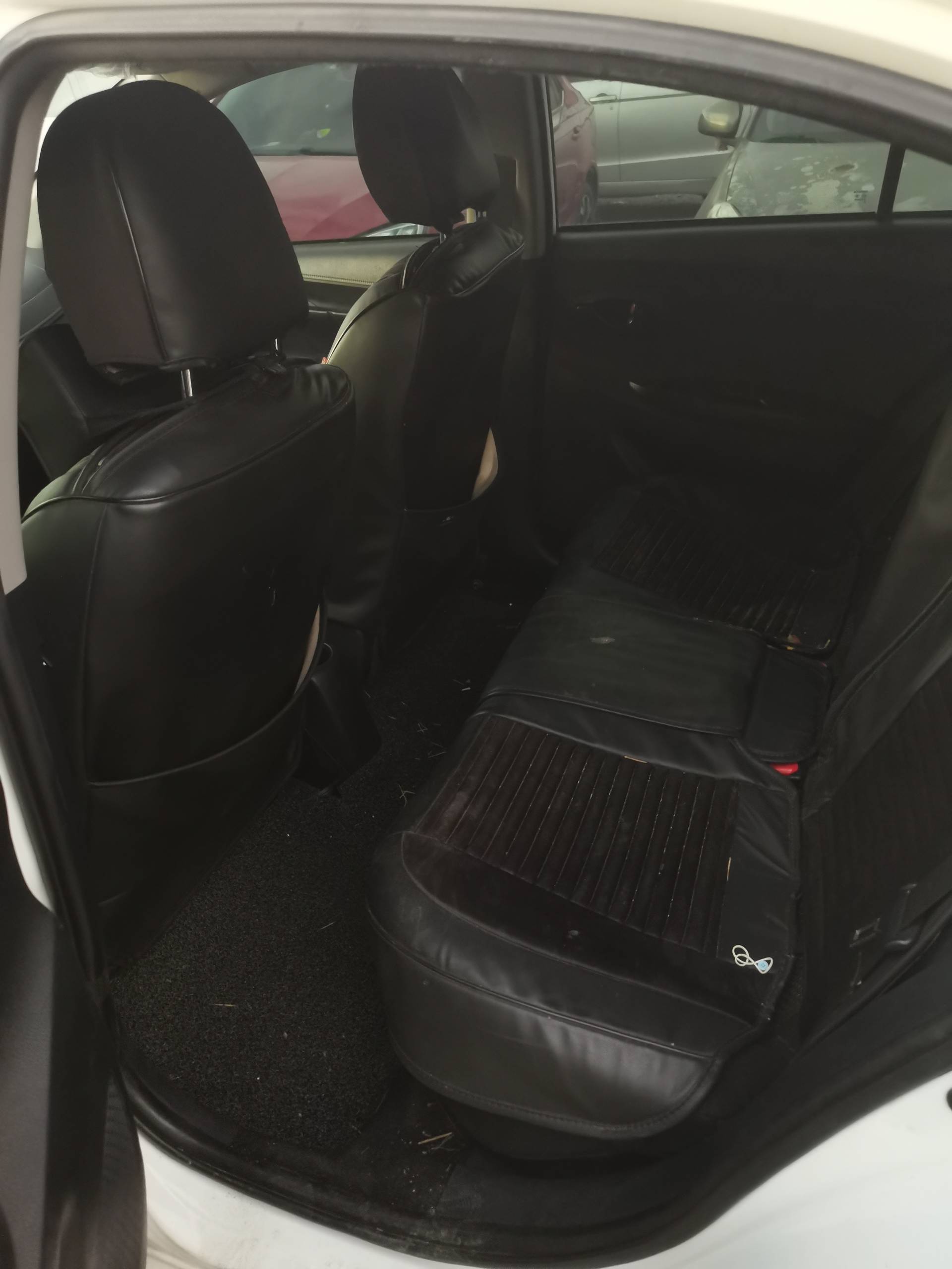 Toyota Vios 2019 immagine di auto #8