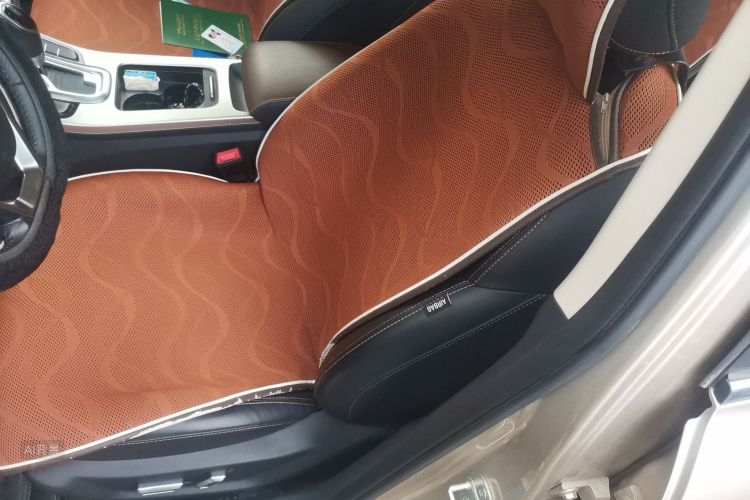 GEELY Emgrand GL 2017 #17 GEELY Emgrand GL 2017 car image #17