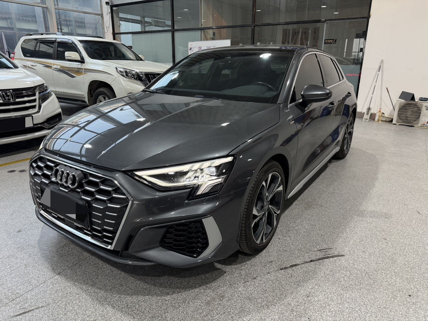 2022 2022 immagine di auto