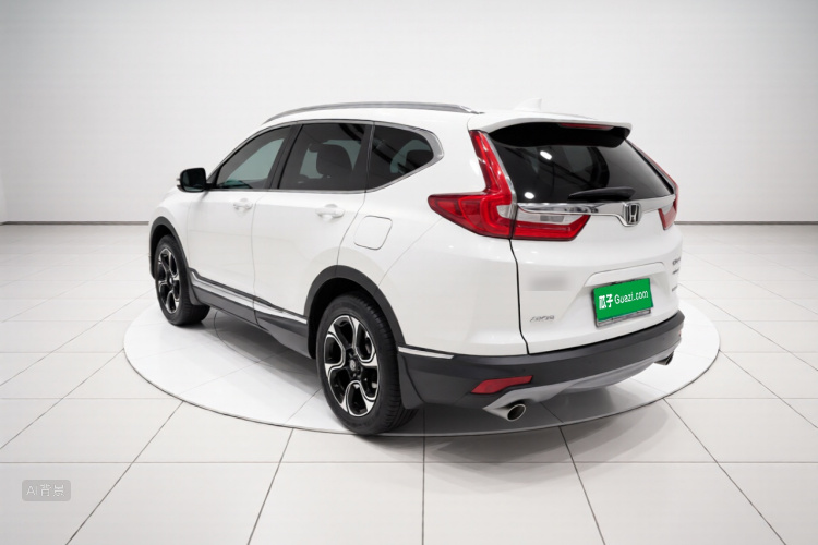 Honda CR-V 2017 #5 Honda CR-V 2017 car image #5