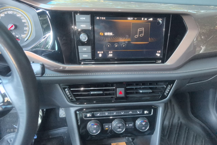 Volkswagen Tharu 2019 #15 Volkswagen Tharu 2019 car image #15