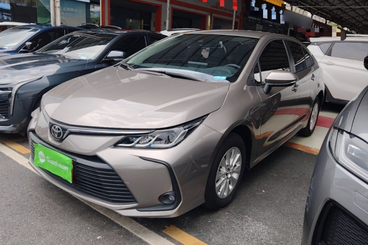 Toyota Corolla 2023 #2 Toyota Corolla 2023 car image #2