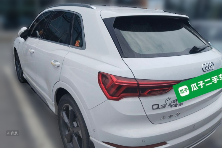 Audi Q3 2021 #5 Audi Q3 2021 car image #5