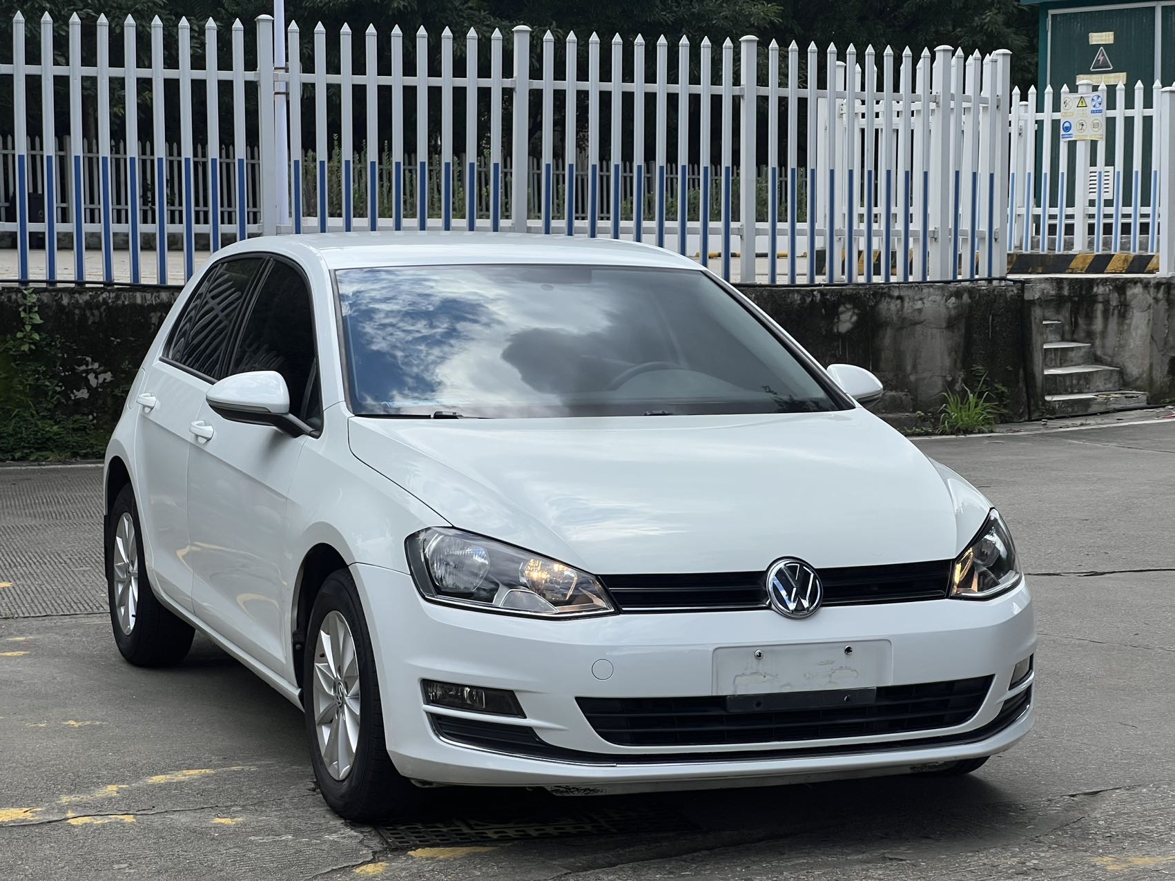 Volkswagen Golf 2017 #3 Volkswagen Golf 2017 car image #3