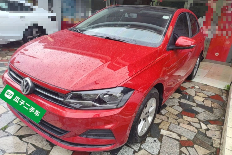 Volkswagen Polo 2021 #2 Volkswagen Polo 2021 car image #2