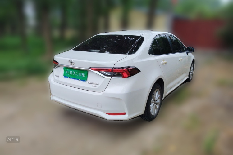 Toyota Corolla 2022 #7 Toyota Corolla 2022 car image #7