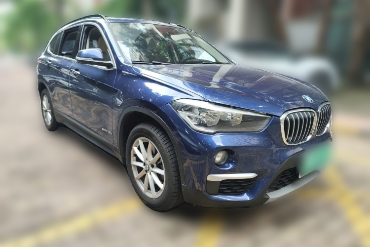 BMW X1 2016 #4 BMW X1 2016 car image #4