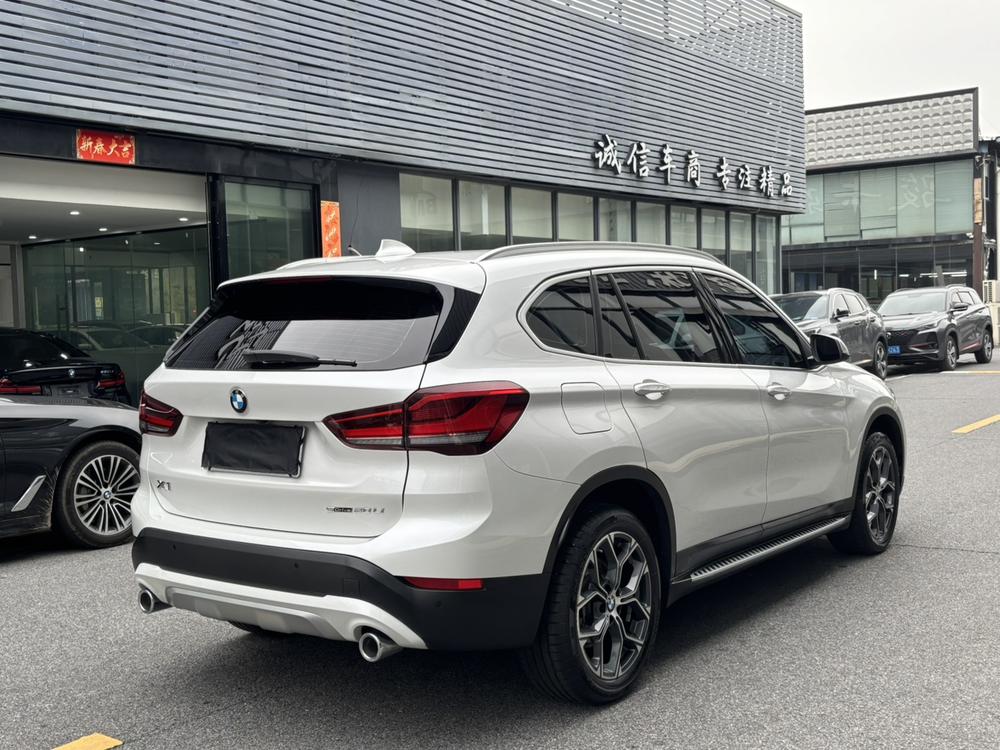 BMW X1 2022 #6 BMW X1 2022 immagine di auto #6