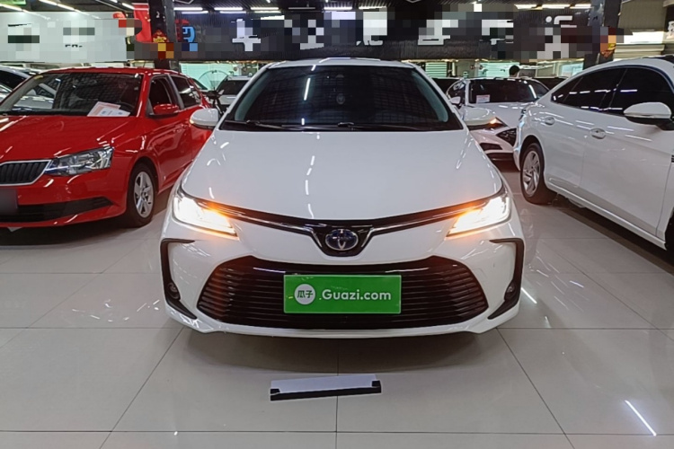 Toyota Corolla 2019 #3 Toyota Corolla 2019 immagine di auto #3