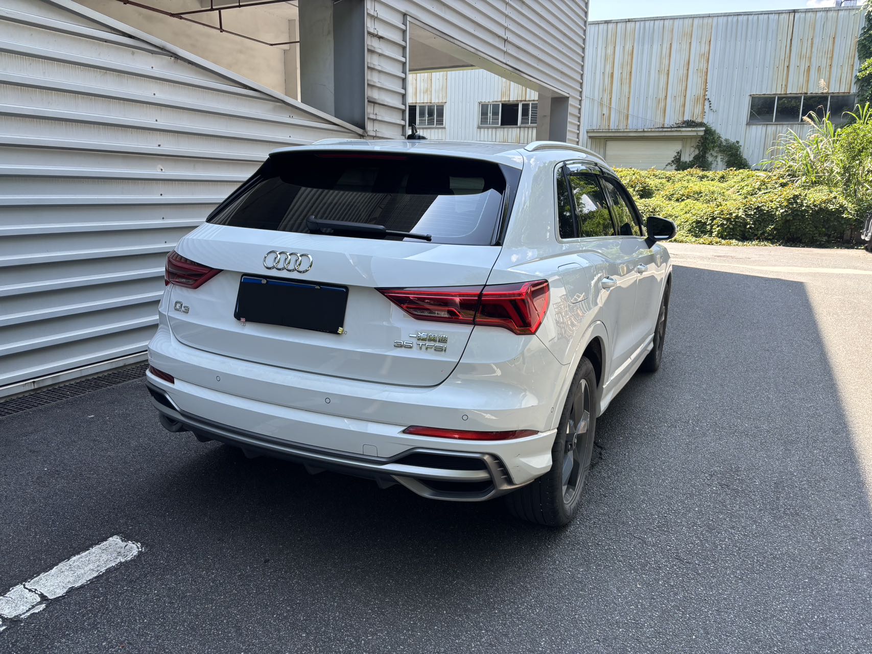 Audi Q3 2021 #6 Audi Q3 2021 car image #6