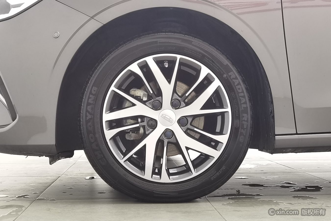 GEELY Emgrand 2025 image de voiture #7