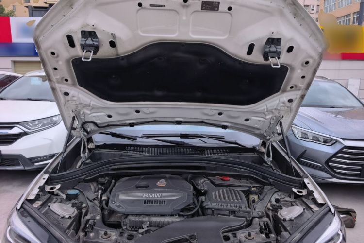 BMW X1 2020 #22 BMW X1 2020 car image #22