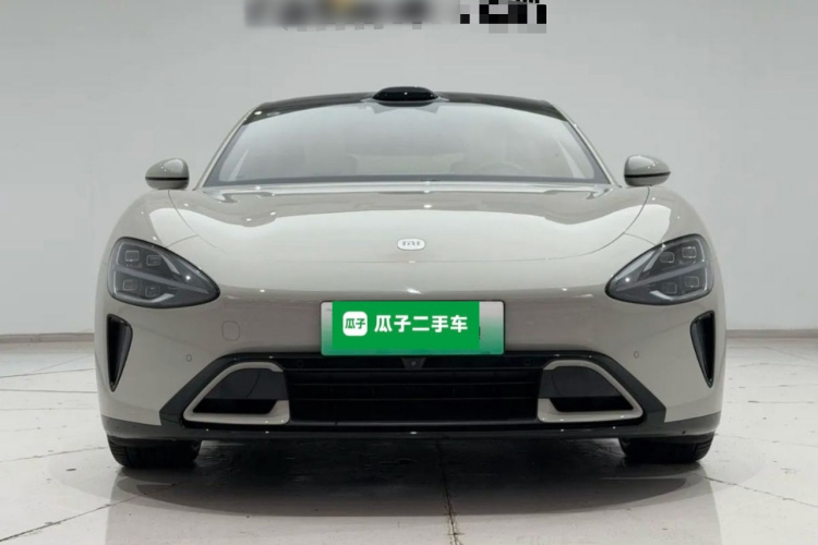 MI SU7 2025 #3 MI SU7 2025 car image #3