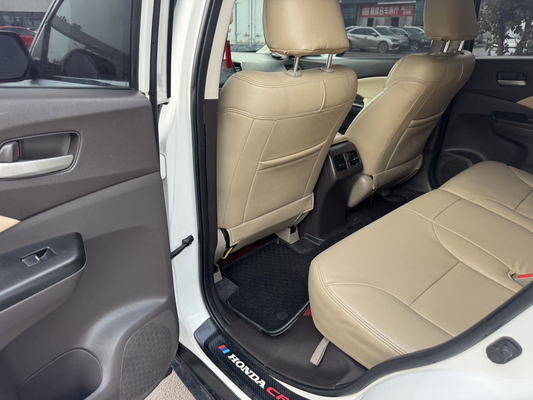 Honda CR-V 2012 car image #9