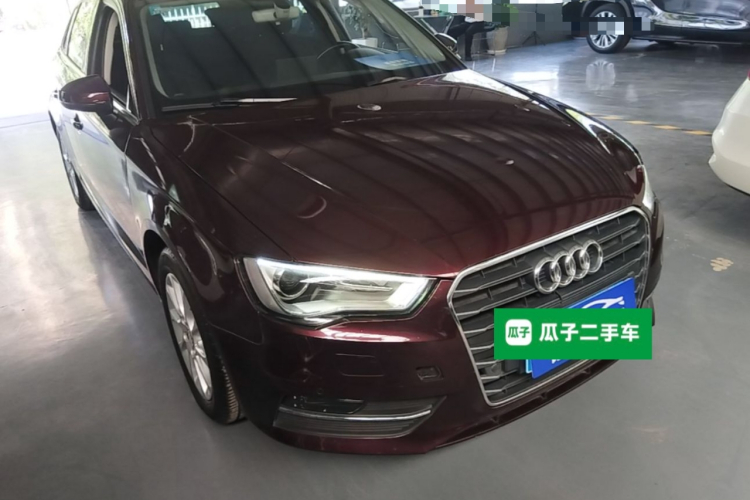 Audi A3 2017 #4 Audi A3 2017 car image #4