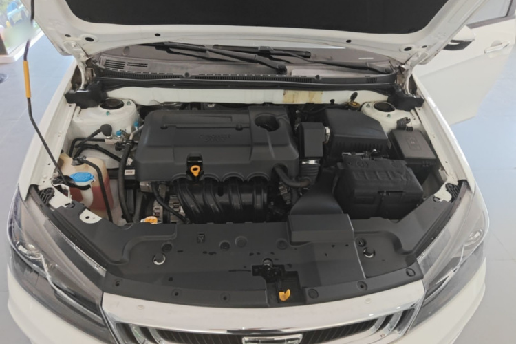 GEELY Emgrand 2021 car image #20