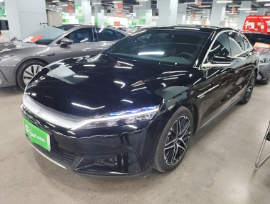 BYD Han 2025 BYD Han 2025 car image