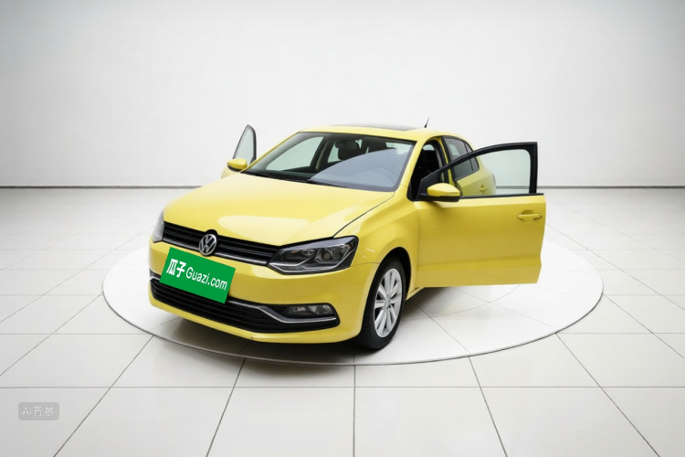 Volkswagen Polo 2018 car image #2