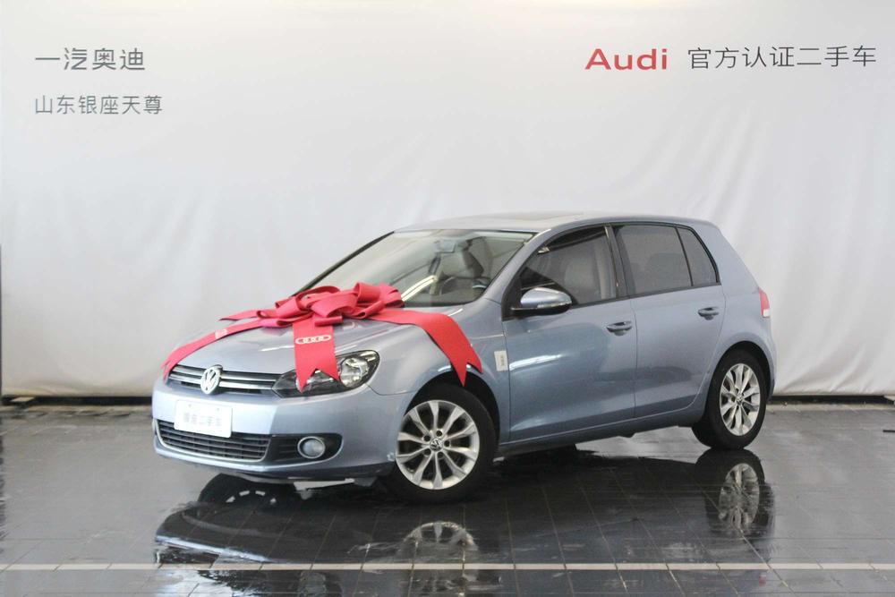 Volkswagen Golf 2013 car image #6