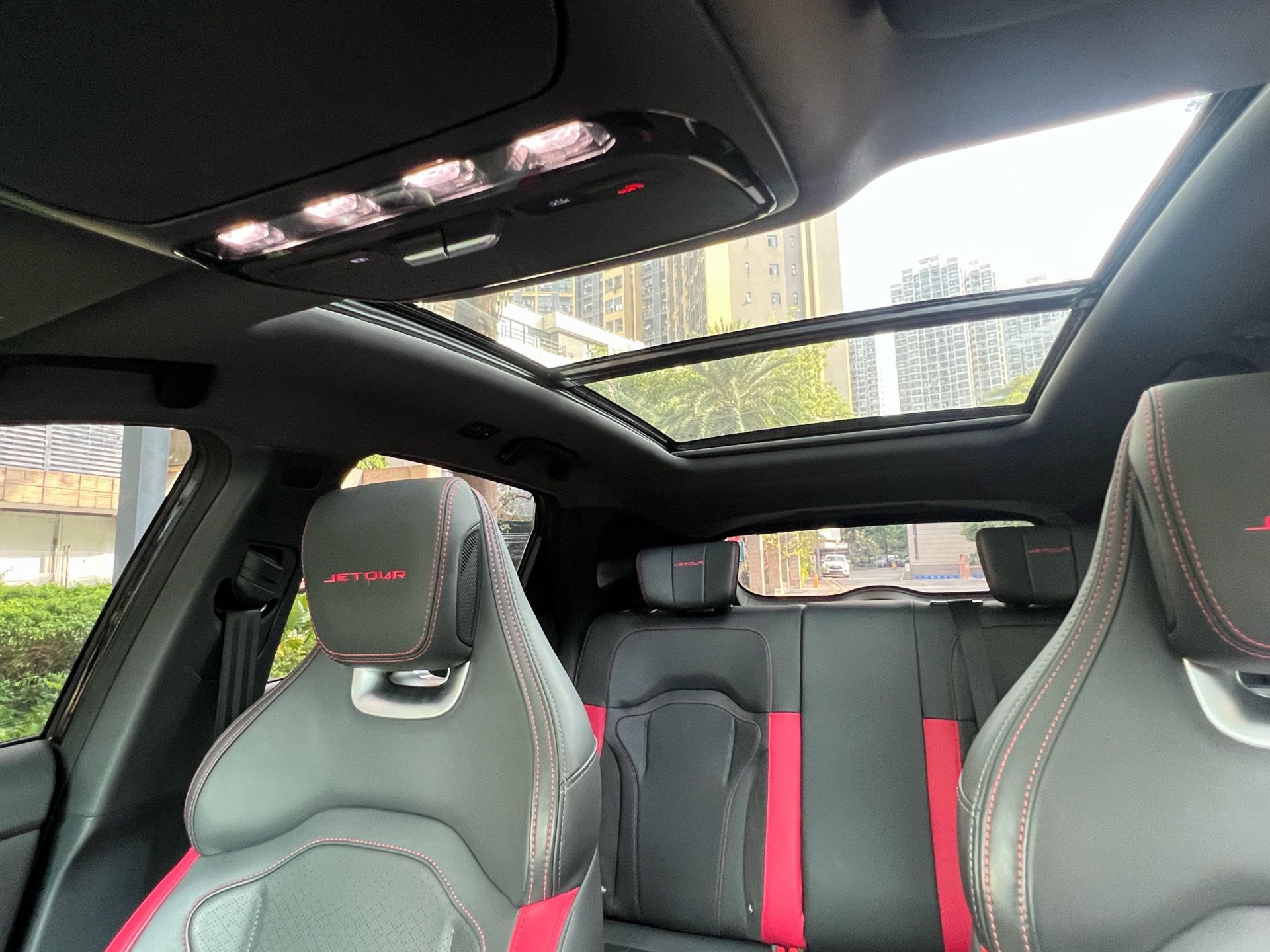 Jetour Dashing 2024 #6 Jetour Dashing 2024 immagine di auto #6