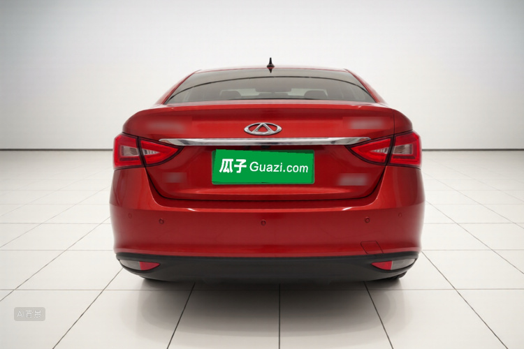 Chery Arrizo 5 2017 car image #6