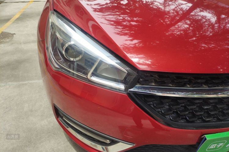 Chery Arrizo 5 2018 car image #8