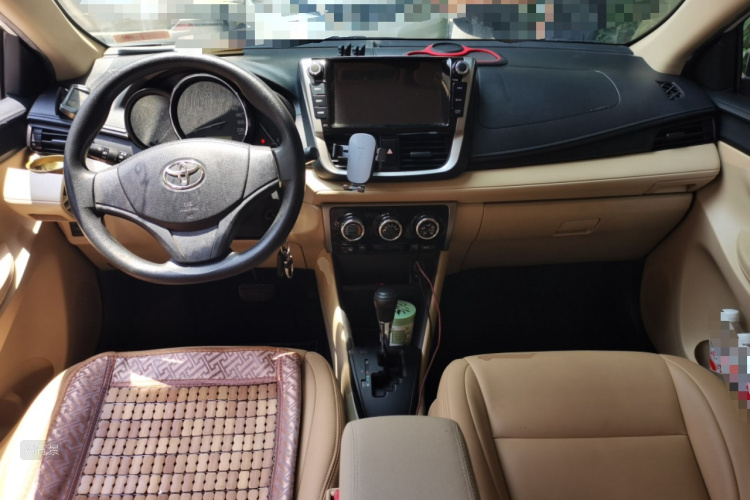Toyota Vios 2017 #11 Toyota Vios 2017 car image #11