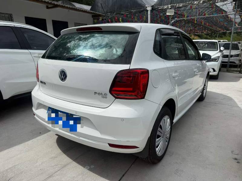Volkswagen Polo 2016 #4 Volkswagen Polo 2016 car image #4