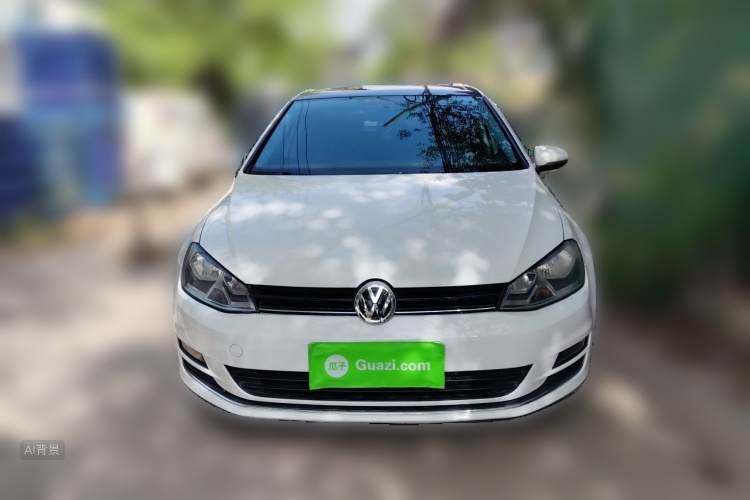 Volkswagen Golf 2015 #3 Volkswagen Golf 2015 car image #3