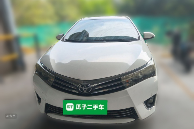 Toyota Corolla 2016 #3 Toyota Corolla 2016 car image #3