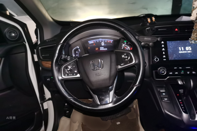 Honda CR-V 2019 #12 Honda CR-V 2019 car image #12