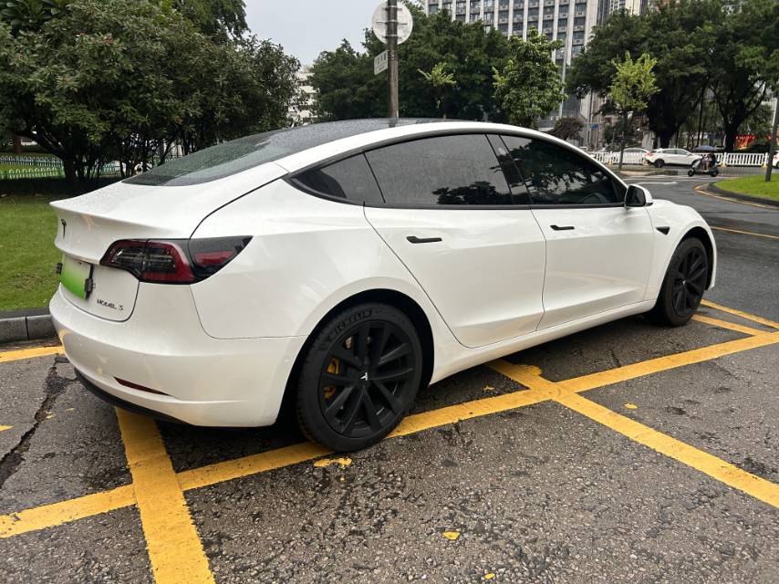 Tesla Model 3 (Imported) 2020 #6 Tesla Model 3 (Imported) 2020 صورة سيارة #6