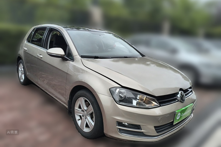Volkswagen Golf 2016 car image #4