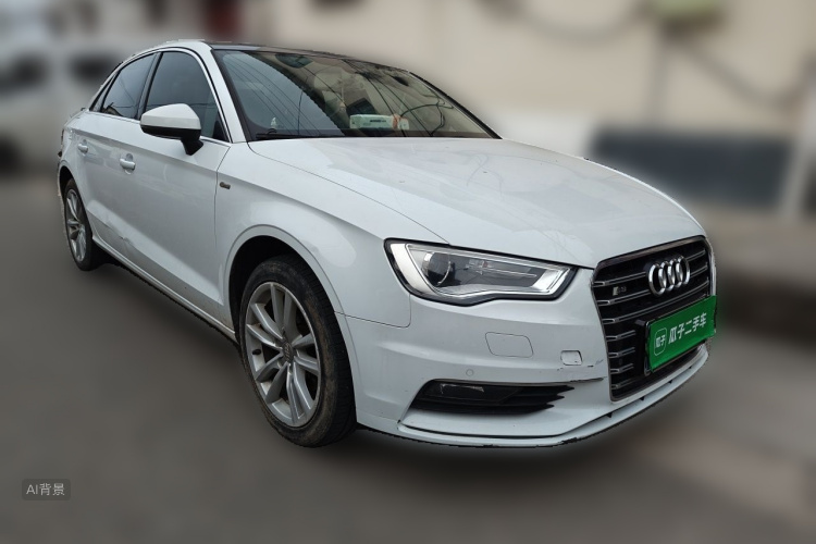 Audi A3 2015 #4 Audi A3 2015 car image #4