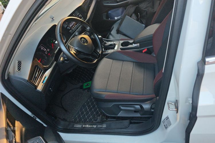 Volkswagen Bora 2020 car image #17