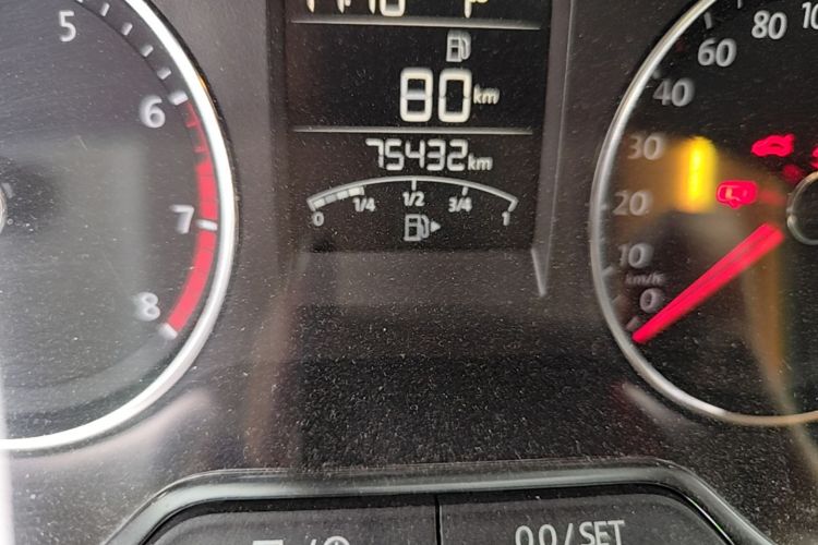Volkswagen Polo 2016 car image #14