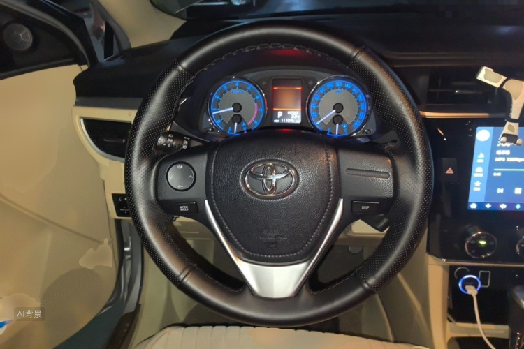 Toyota Corolla 2015 #12 Toyota Corolla 2015 car image #12