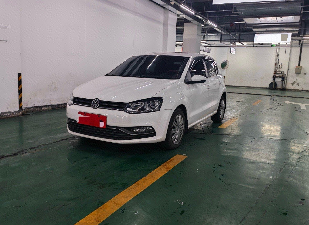 Volkswagen Polo 2019 Volkswagen Polo 2019 car image
