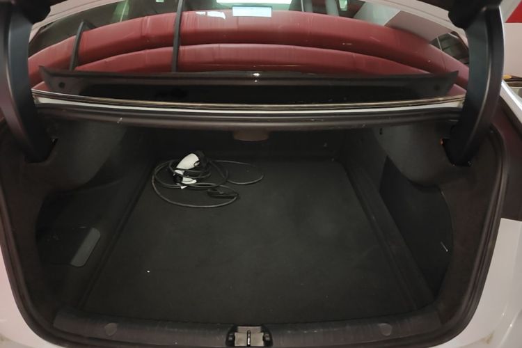 BYD Han 2024 car image #19