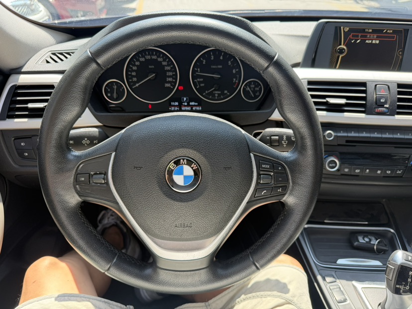 BMW 3 Series GT 2014 #8 BMW 3 Series GT 2014 car image #8